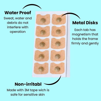 Magnetic Nasal Strip